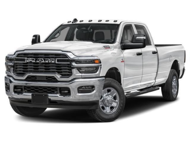 New 2027 RAM 3500 Tradesman