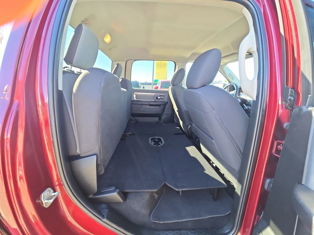 Used 2023 RAM 1500 Classic SLT w/ Protection Group image 17