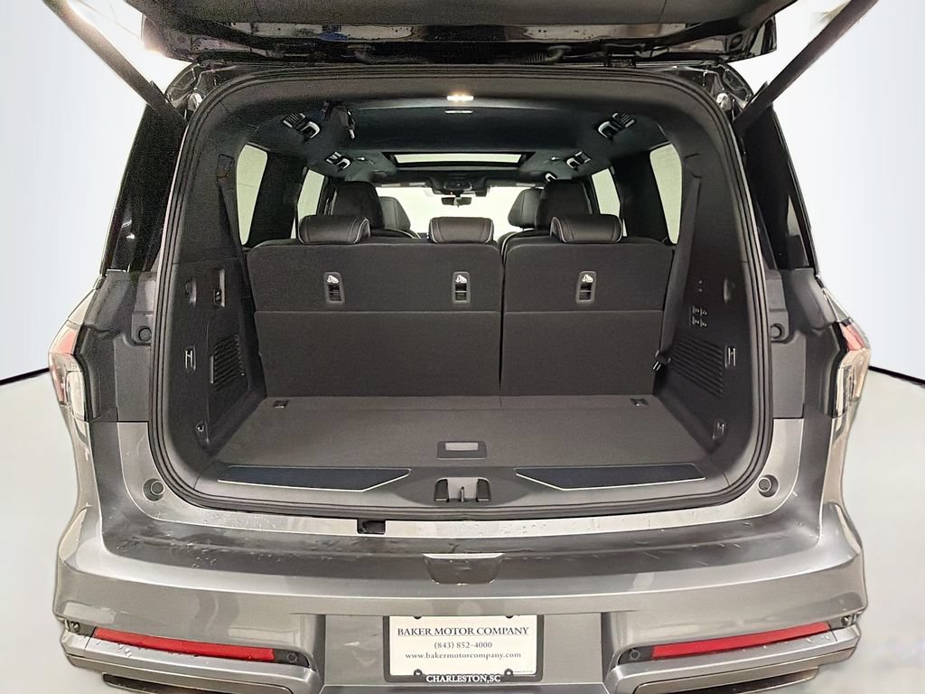 New 2026 INFINITI QX80 Autograph AWD/4WD image 29