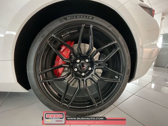 New 2026 Chevrolet Corvette Z06 w/ Battery Protection Package image 32