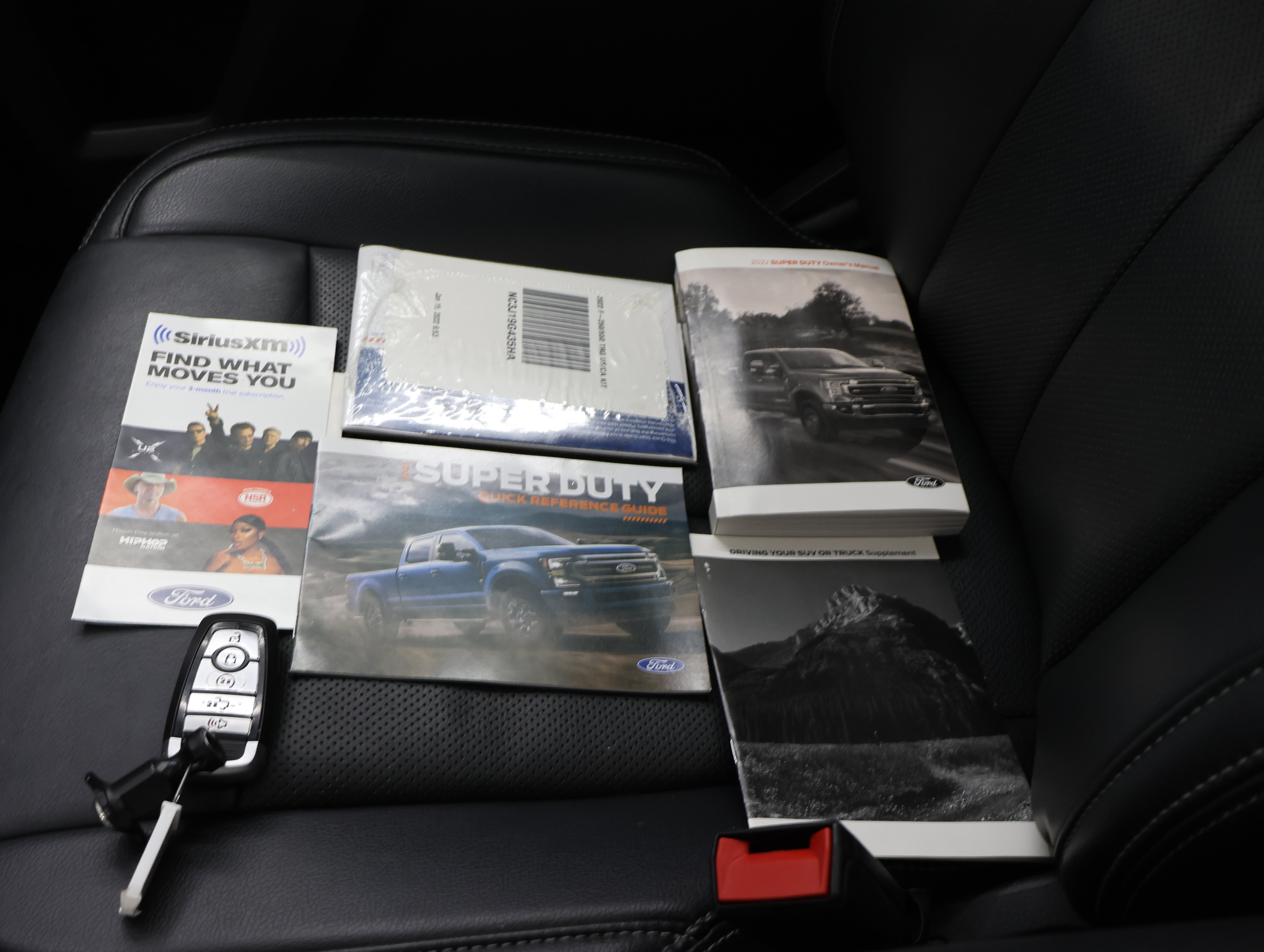 Used 2022 Ford F450 Lariat w/ Lariat Ultimate Package AWD/4WD image 67