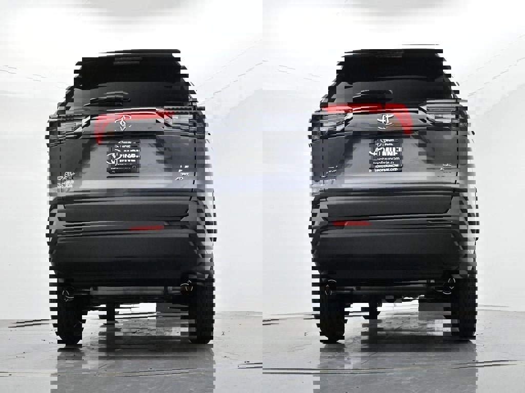 New 2025 Toyota RAV4 LE image 40