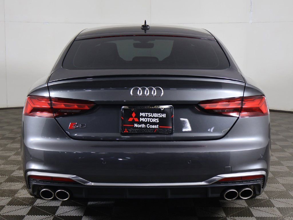 Used 2024 Audi S5 Premium Plus image 13