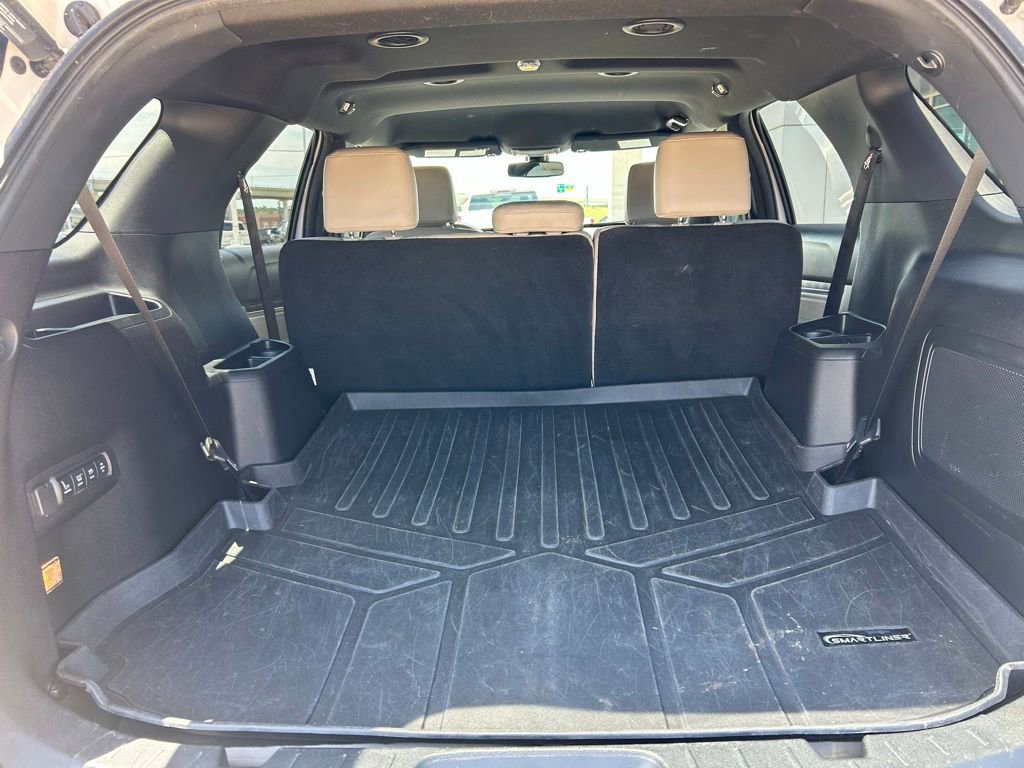 Used 2018 Ford Explorer Limited w/ Equipment Group 301A FWD image 7