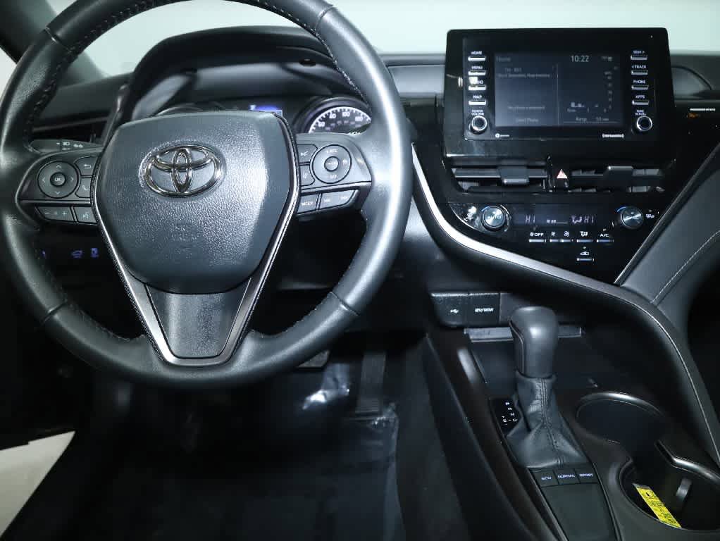 Certified 2023 Toyota Camry SE w/ Convenience Package FWD image 27