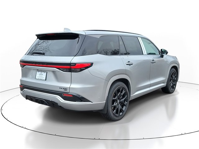 New 2026 Lexus TX 350 350 F SPORT Handling image 4
