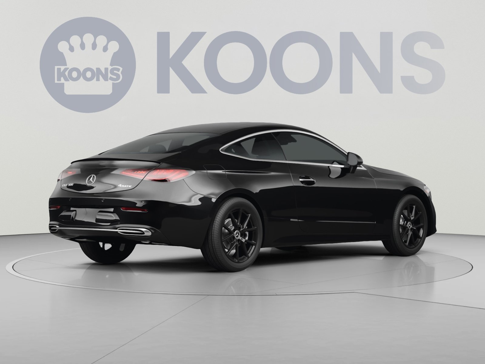 New 2027 Mercedes-Benz CLE 300 4MATIC Coupe image 4