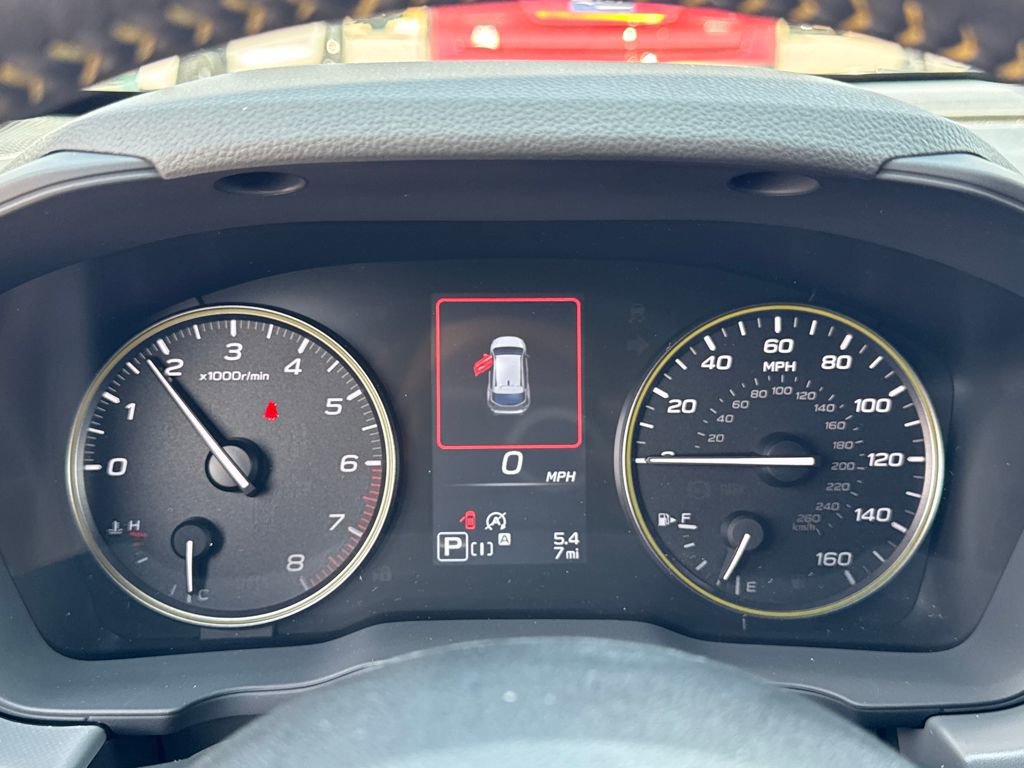 New 2025 Subaru Crosstrek 2.5i Sport w/ Crosstrek Mirror Package image 19