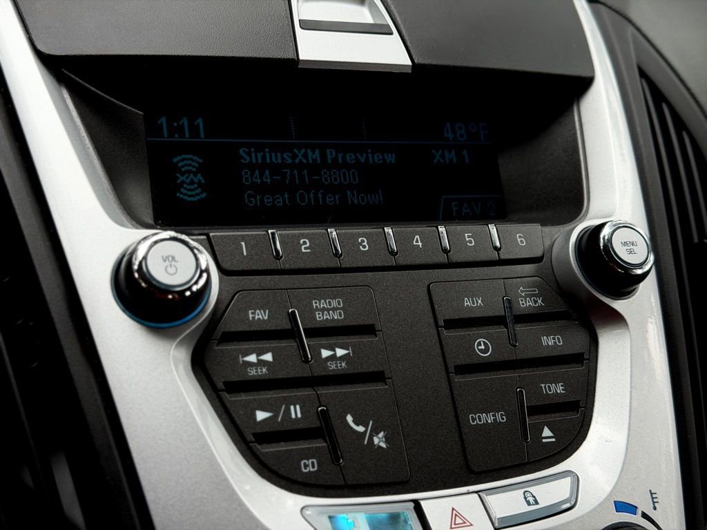 Used 2015 Chevrolet Equinox LS image 49