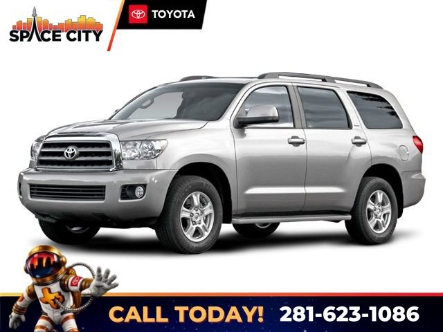 Used 2008 Toyota Sequoia SR5