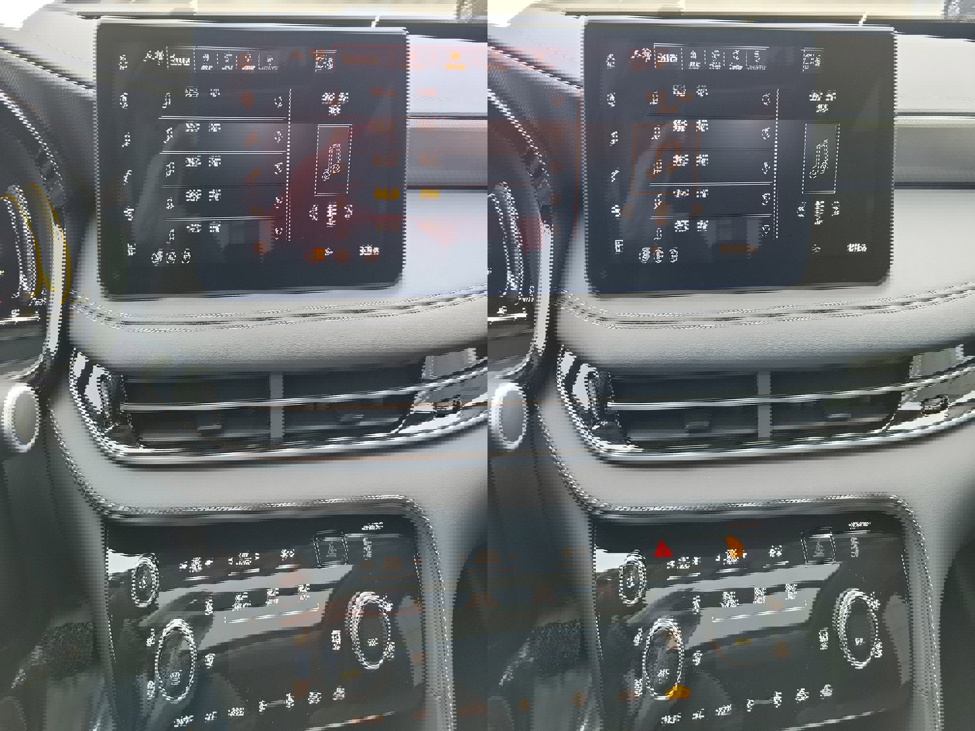 New 2026 INFINITI QX60 Luxe w/ Cargo Package image 21