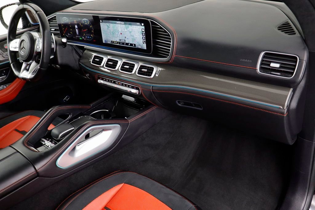 Used 2022 Mercedes-Benz GLE 53 AMG 4MATIC image 23