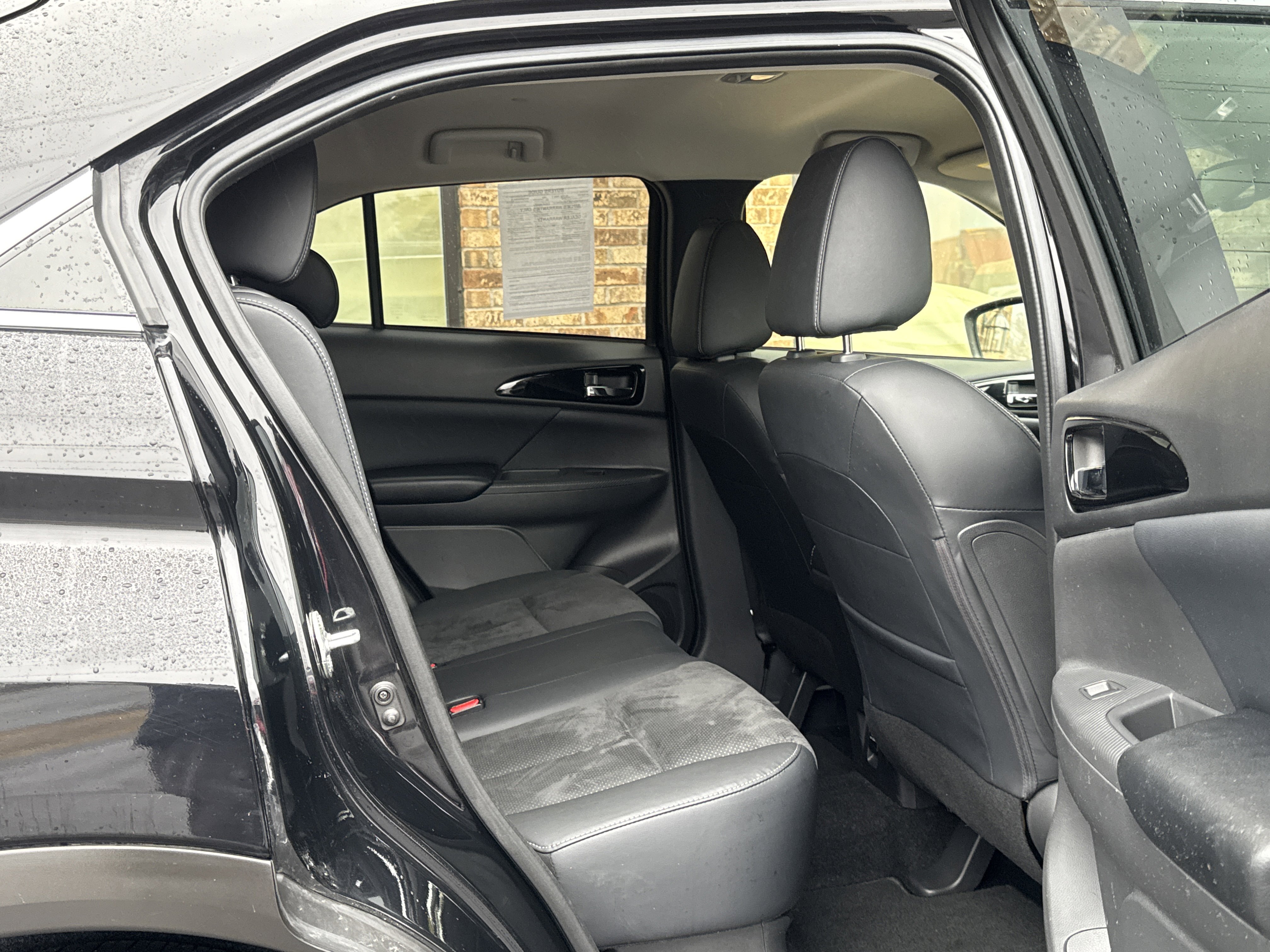 Used 2022 Mitsubishi Eclipse Cross SE image 12