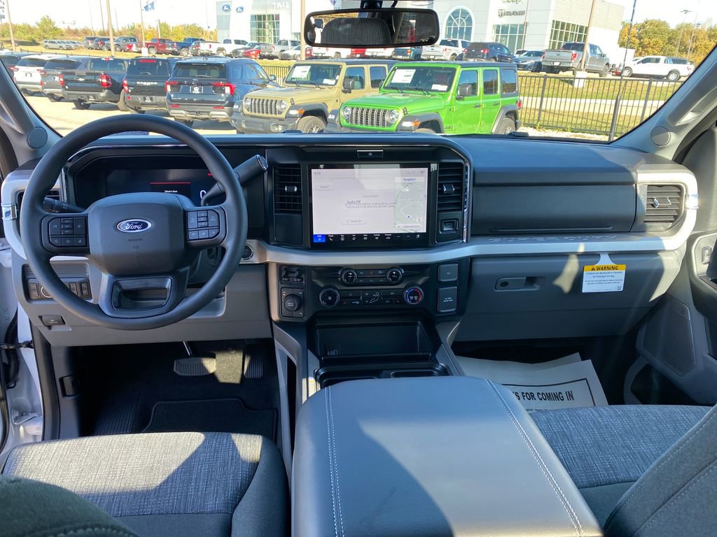 New 2026 Ford F250 XLT w/ XLT Premium Package image 13