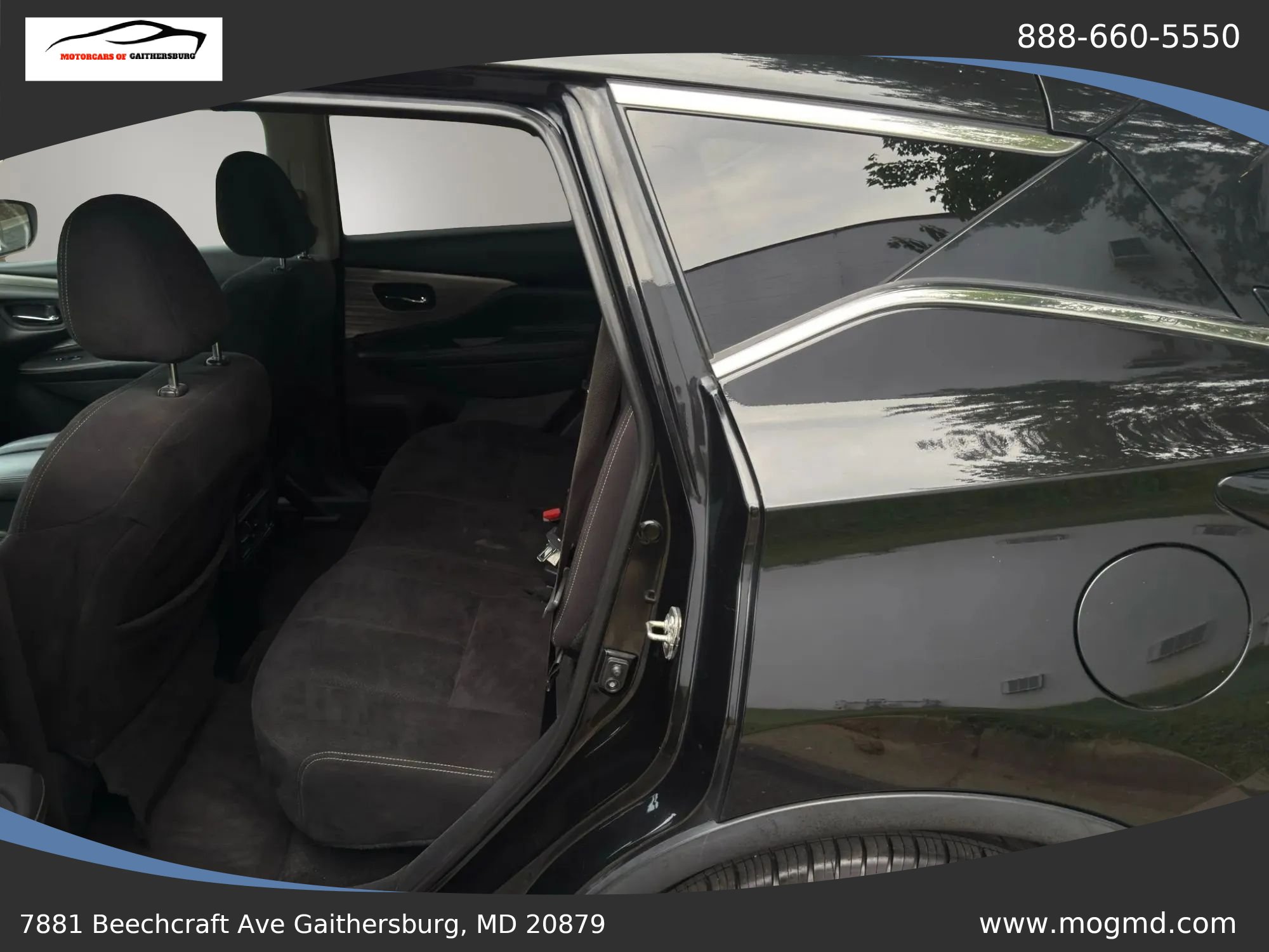 Used 2018 Nissan Murano SV AWD/4WD image 20
