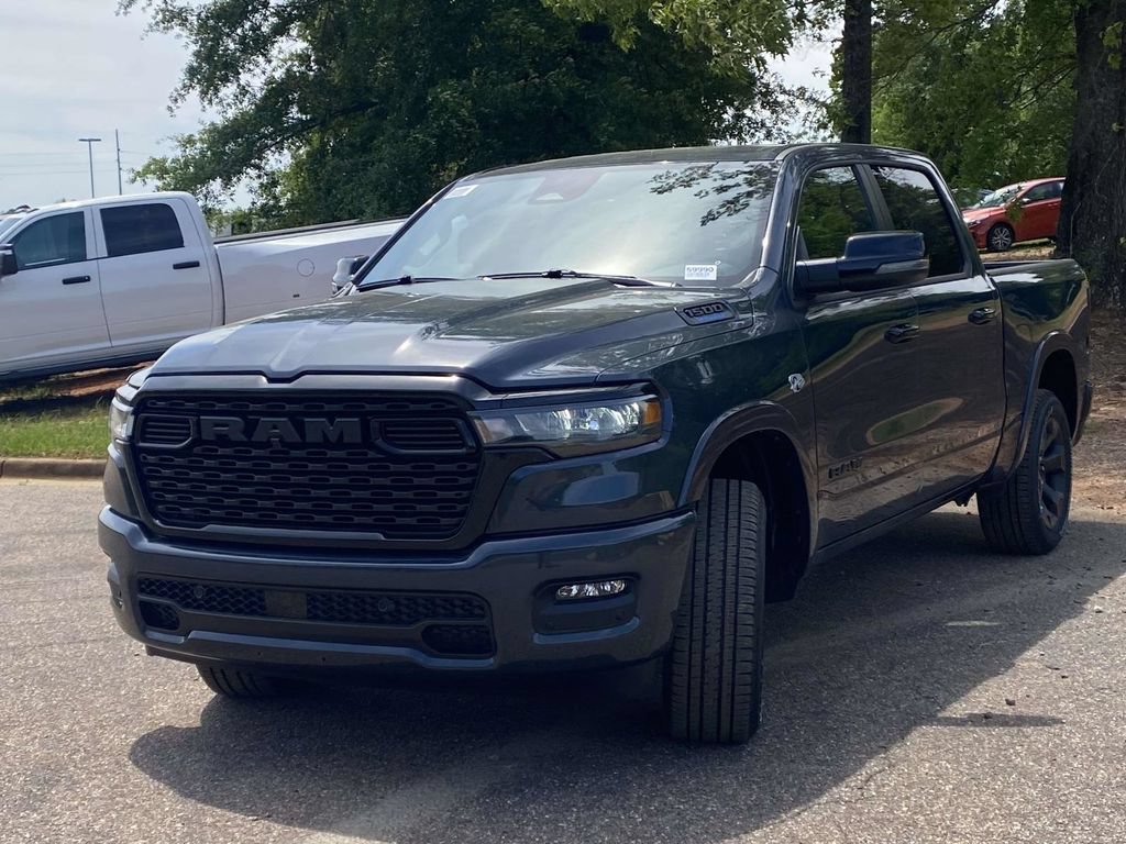 New 2026 RAM 1500 Big Horn AWD/4WD image 9