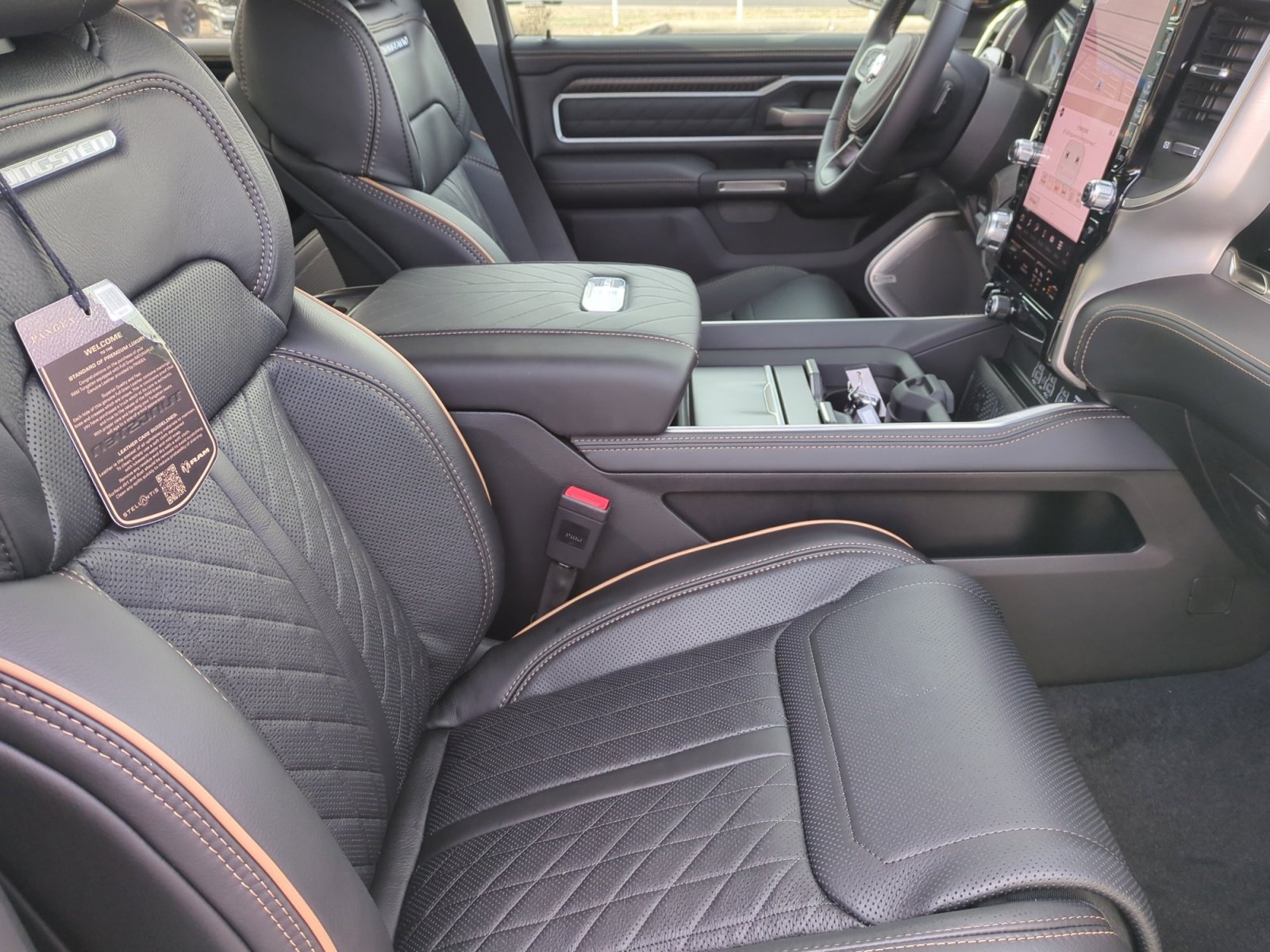 New 2026 RAM 1500 Tungsten w/ Towing Technology Group image 19