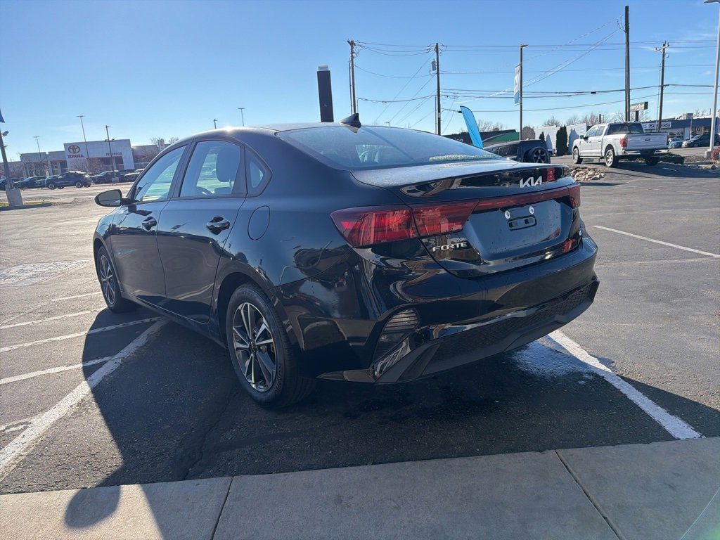 Used 2024 Kia Forte LXS image 5