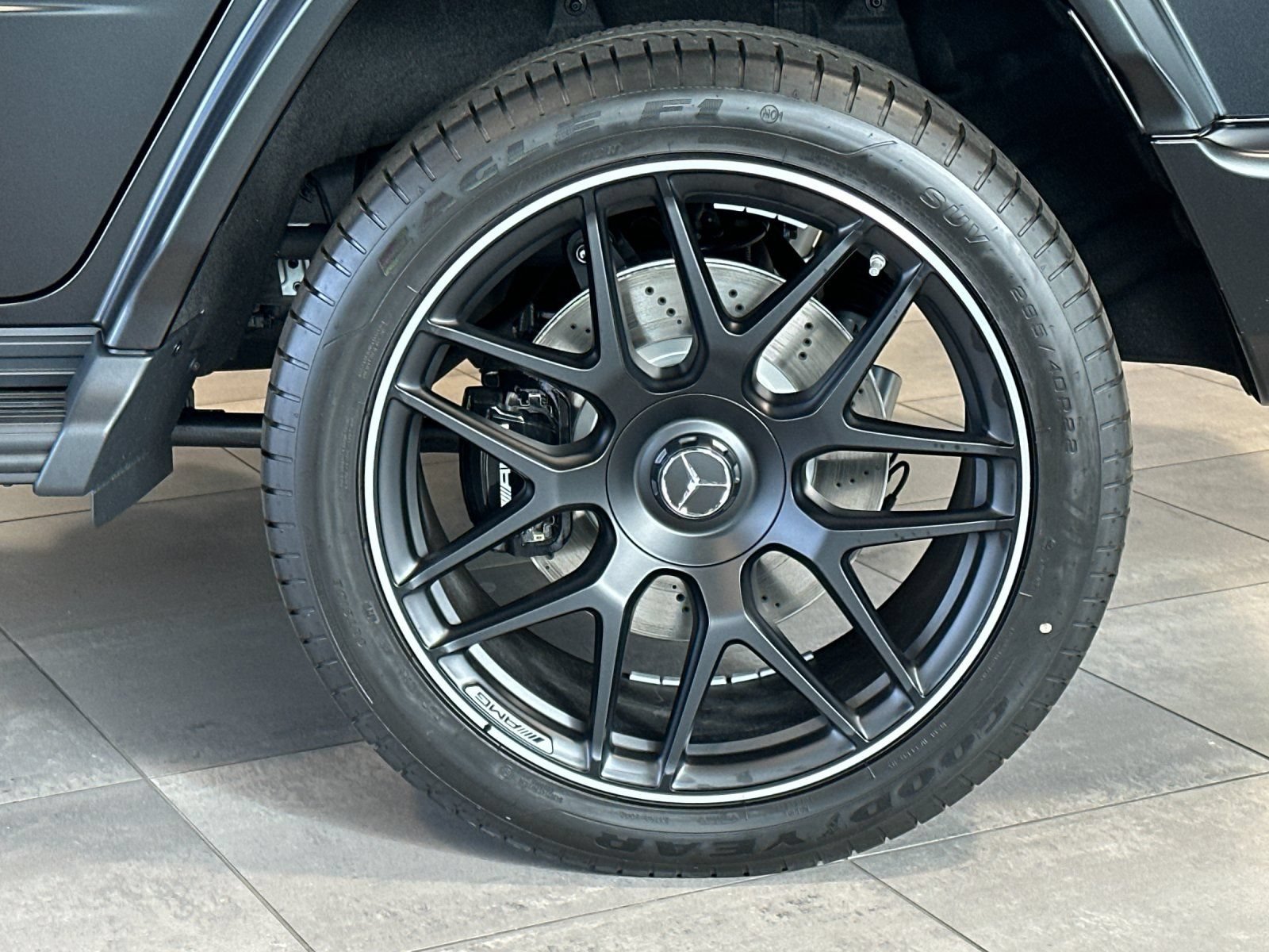 New 2026 Mercedes-Benz G 63 AMG 4MATIC image 25