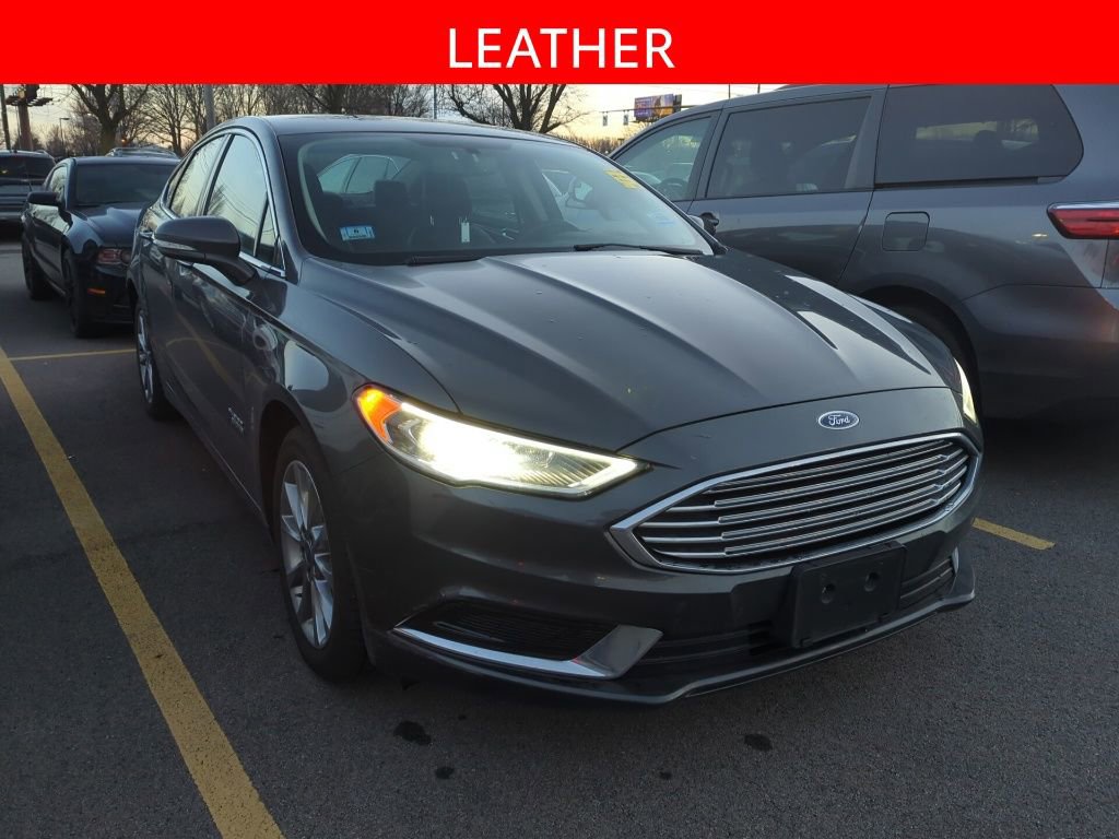 Used 2018 Ford Fusion Energi SE image 3