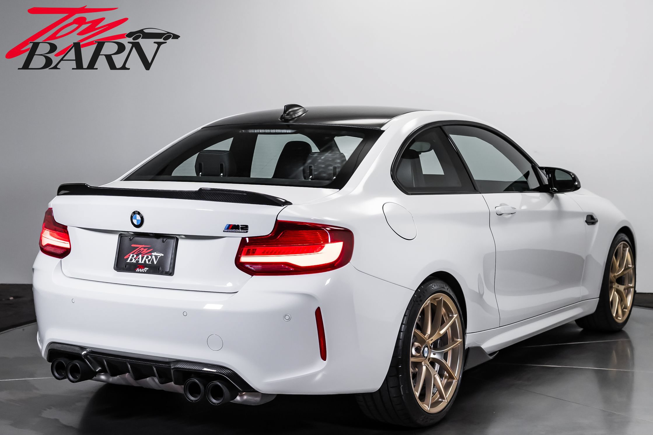 Used 2020 BMW M2 Competition RWD image 5