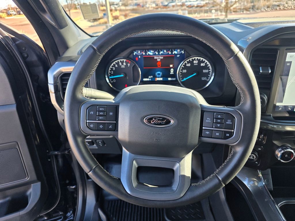 Used 2023 Ford F150 XLT w/ Equipment Group 302A High image 10