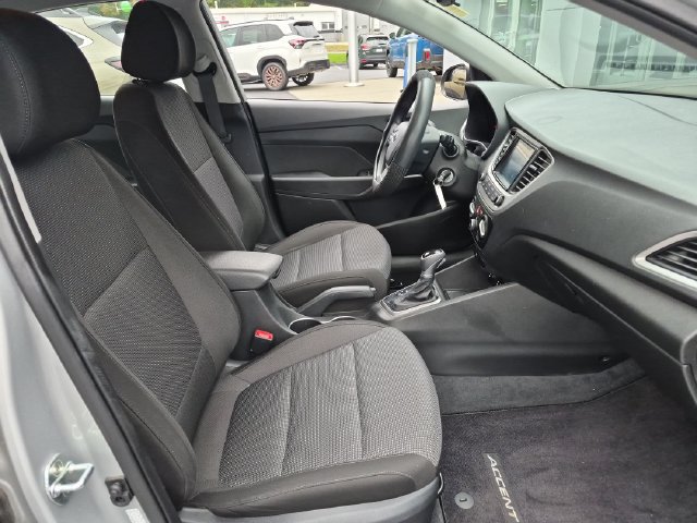 Used 2020 Hyundai Accent SEL FWD image 19