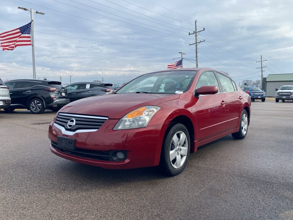 Used 2008 Nissan Altima 2.5 S w/ Emergency Aid Pkg image 10