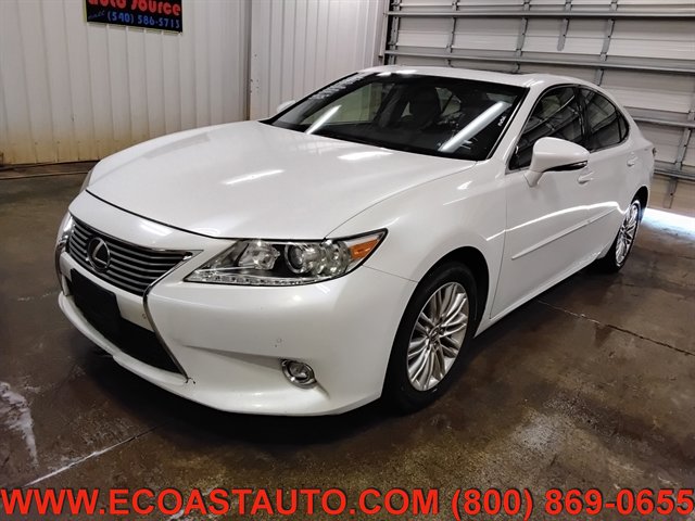 Used 2014 Lexus ES 350 w/ Luxury Package image 4