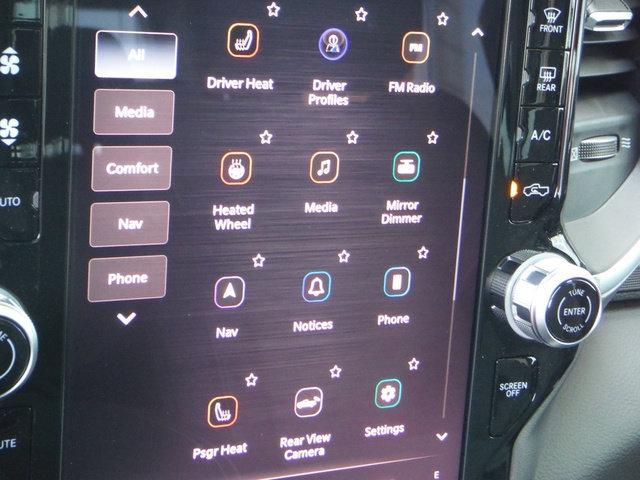 New 2027 RAM 1500 4x4 Crew Cab image 39