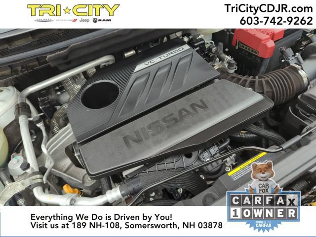 Used 2023 Nissan Rogue SV image 30