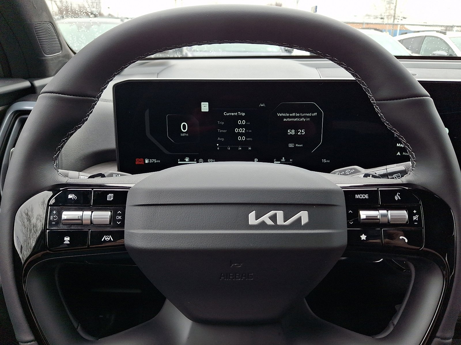 New 2026 Kia Sorento SX Prestige image 15