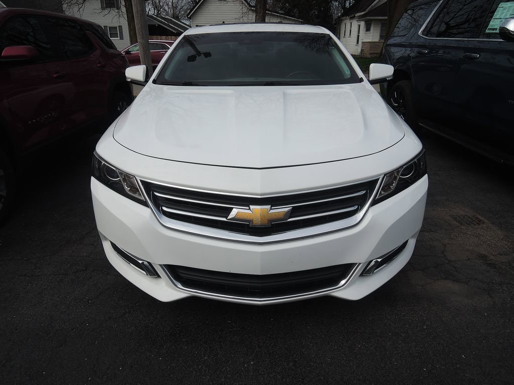 Used 2017 Chevrolet Impala LT w/ Leather Package image 2