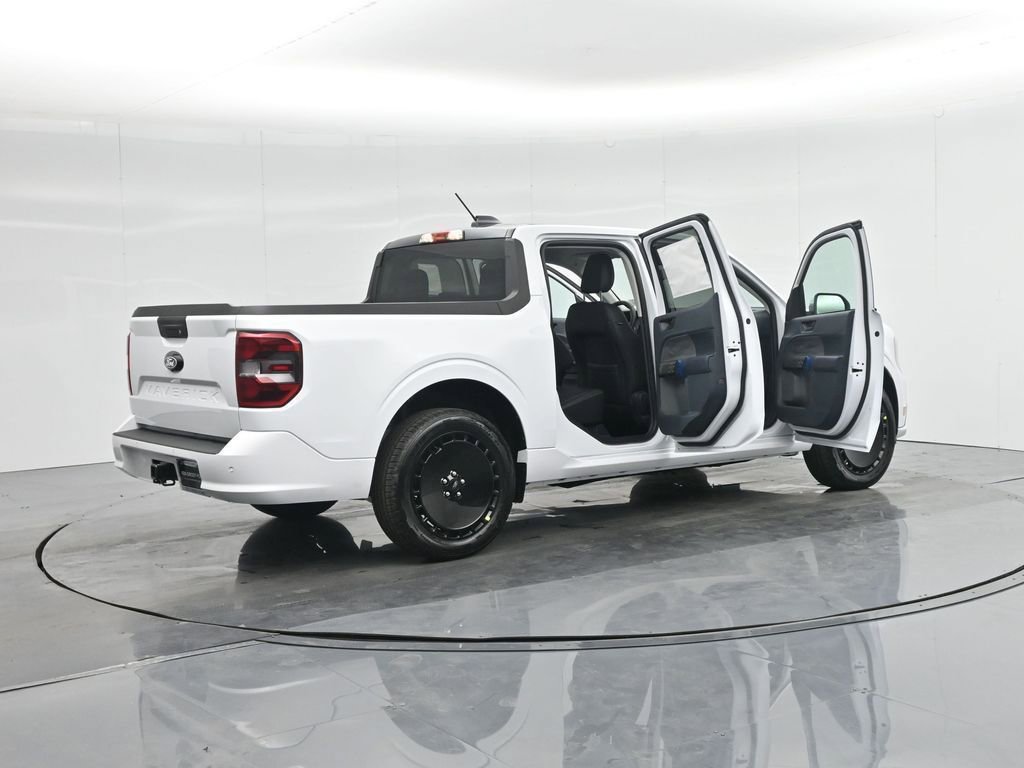 New 2025 Ford Maverick Lobo AWD/4WD image 33
