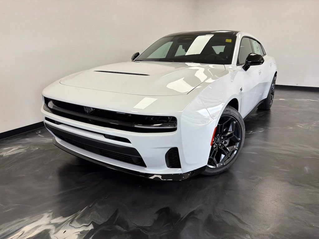 New 2027 Dodge Charger R/T w/ Blacktop Package AWD/4WD image 19