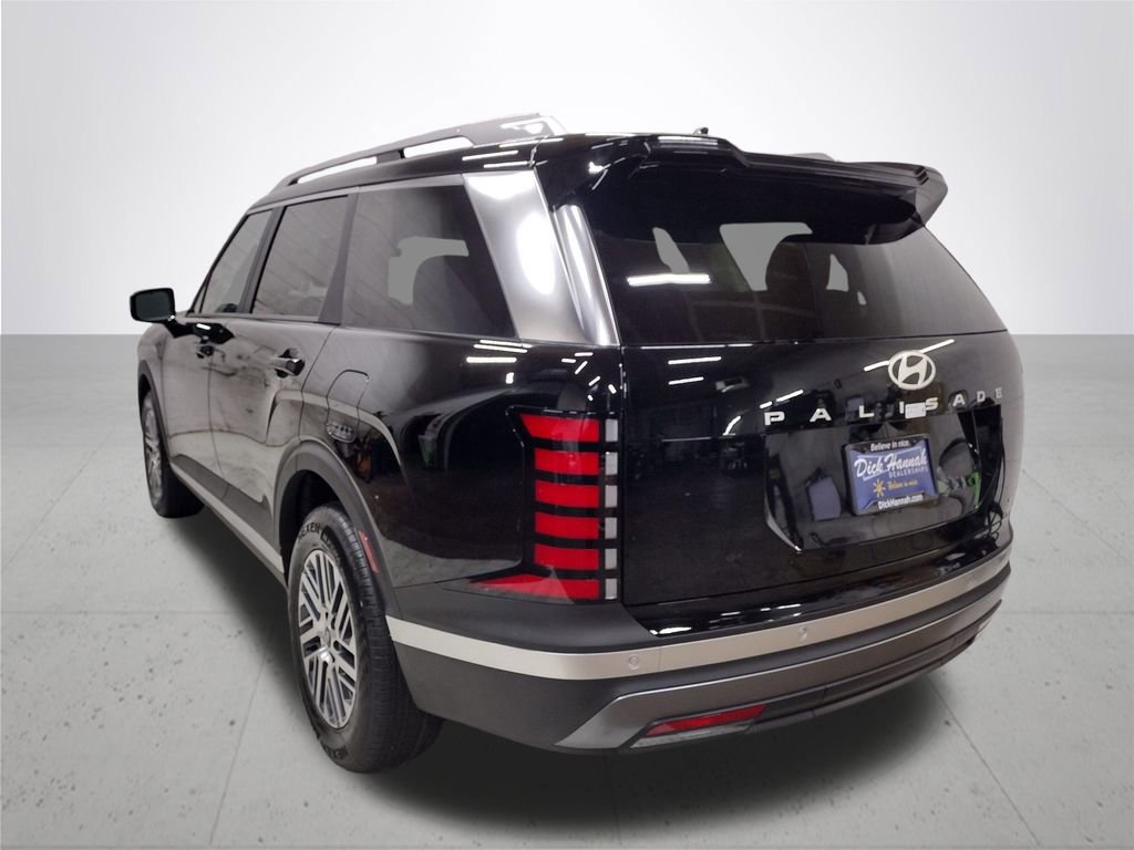 New 2026 Hyundai Palisade SEL AWD/4WD image 10