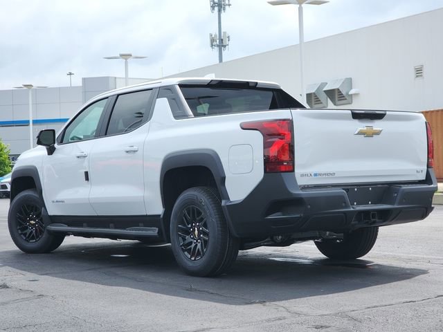 New 2024 Chevrolet Silverado EV W/T image 16