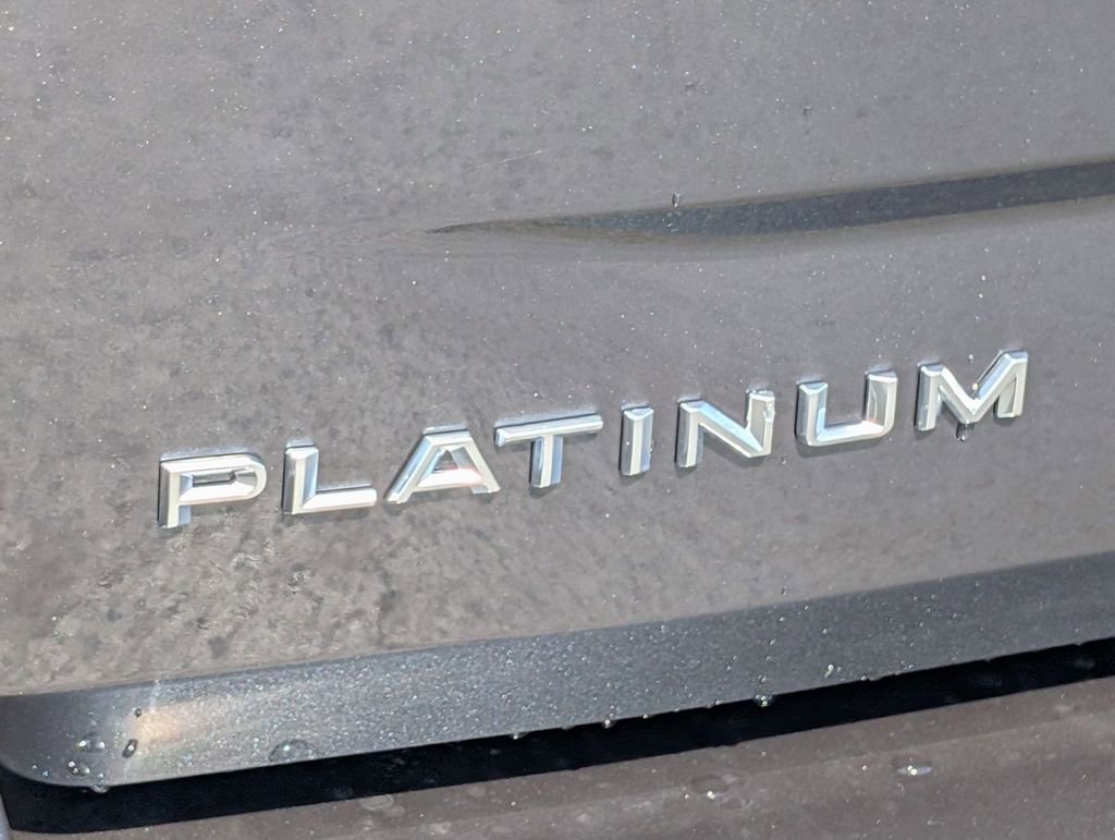 New 2026 Ford Expedition Platinum image 15