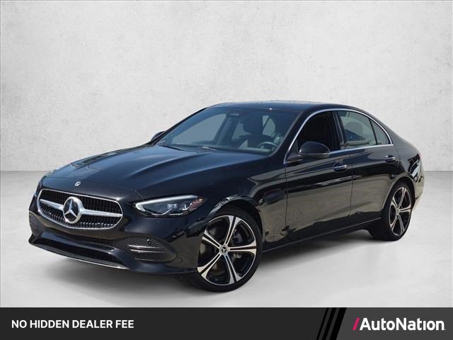 Certified 2026 Mercedes-Benz C 300 Sedan
