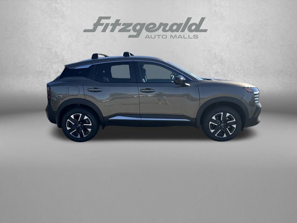 New 2026 Nissan Kicks SV w/ SV Premium Package image 8