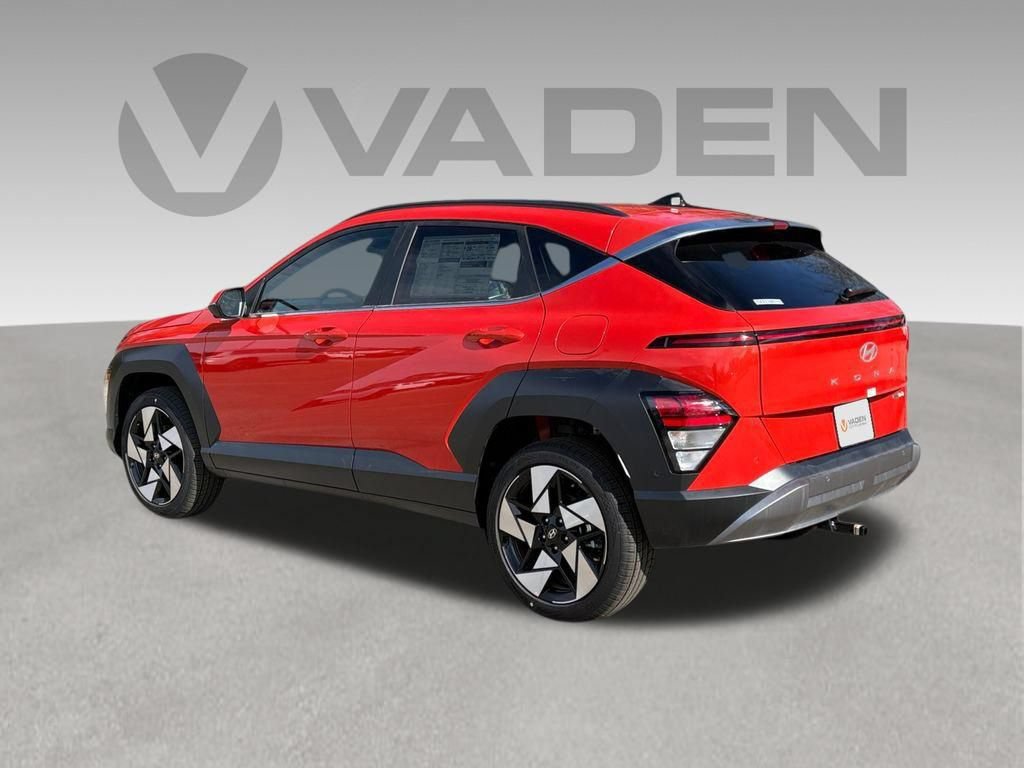 New 2026 Hyundai Kona Limited AWD/4WD image 24