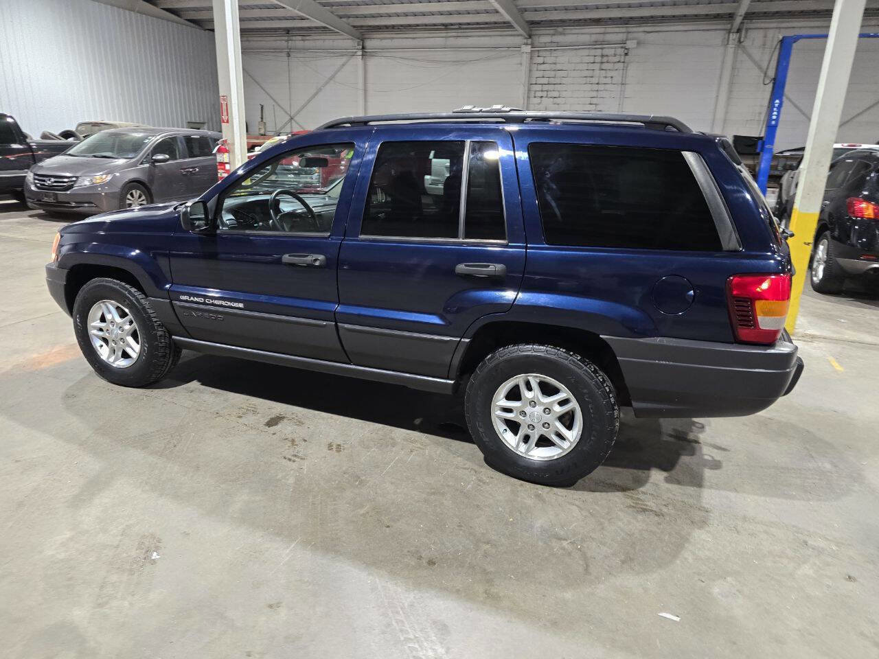 Used 2004 Jeep Grand Cherokee Laredo w/ Convenience Group image 6