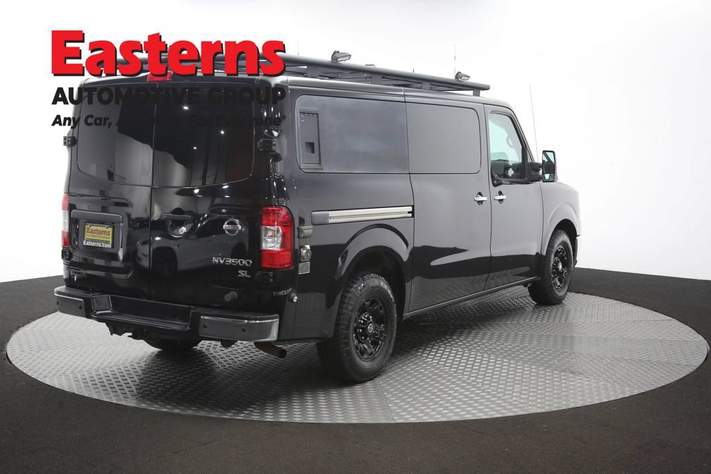 Used 2020 Nissan NV 3500 SL RWD image 36