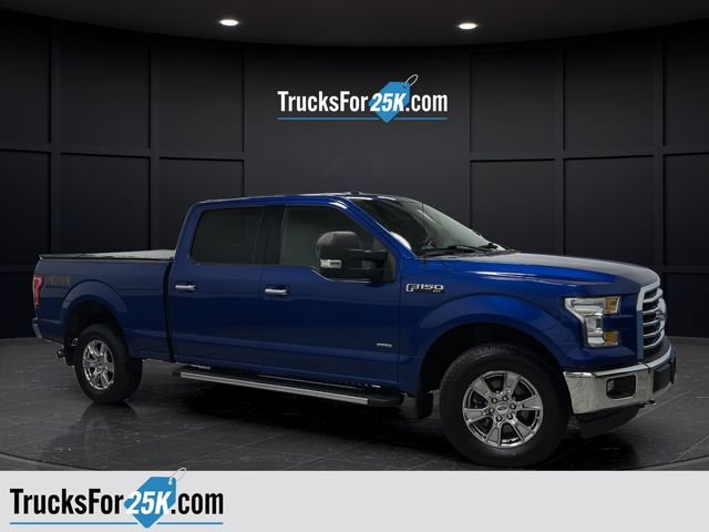 Used 2017 Ford F150 XLT w/ Equipment Group 301A Mid AWD/4WD image 41