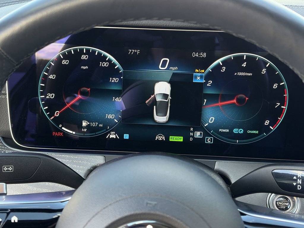 Used 2023 Mercedes-Benz E 450 4MATIC Cabriolet image 12