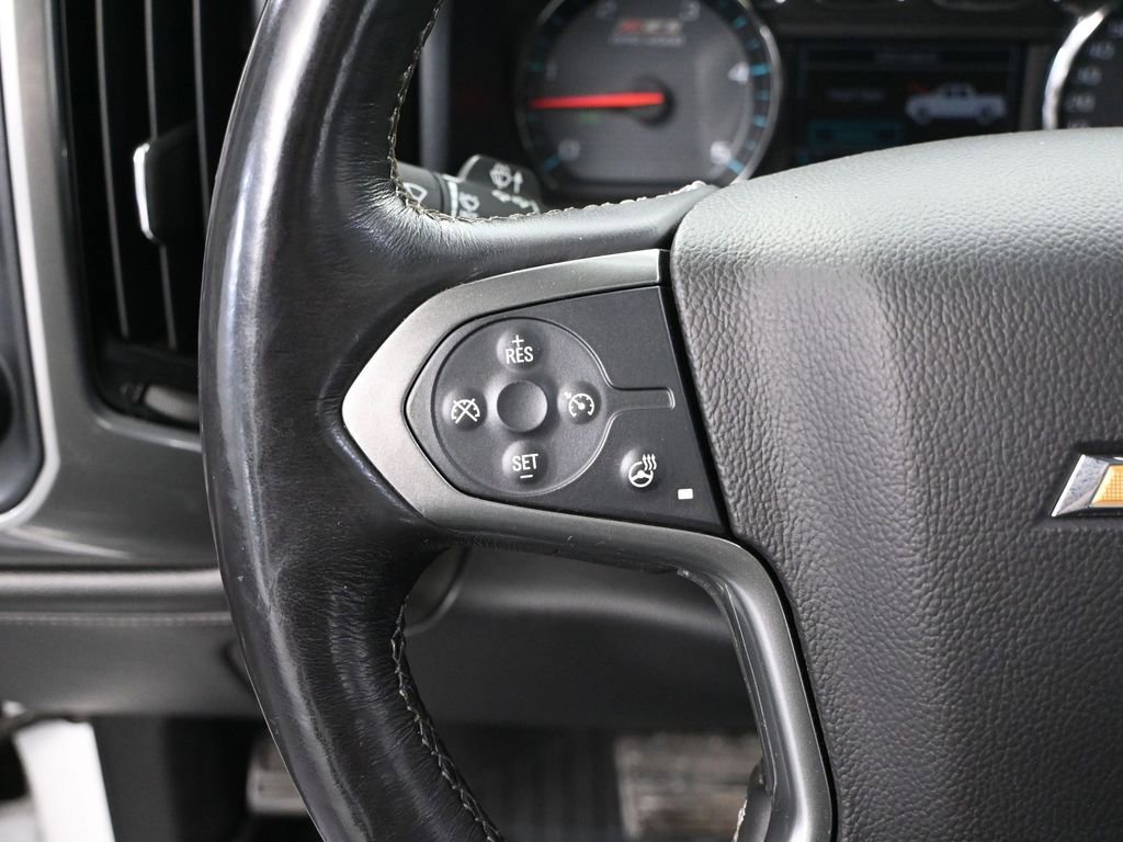 Used 2018 Chevrolet Silverado 3500 LTZ w/ Duramax Plus Package image 34