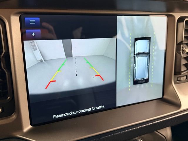 Used 2022 Ford Bronco Outer Banks image 16