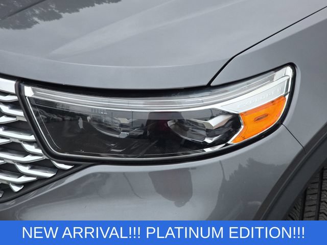 Used 2021 Ford Explorer Platinum w/ Equipment Group 601A AWD/4WD image 36