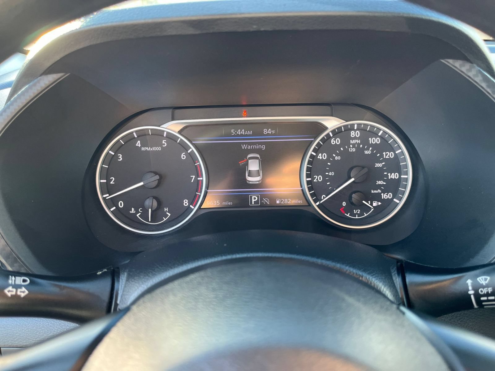 Used 2025 Nissan Sentra SV FWD image 39