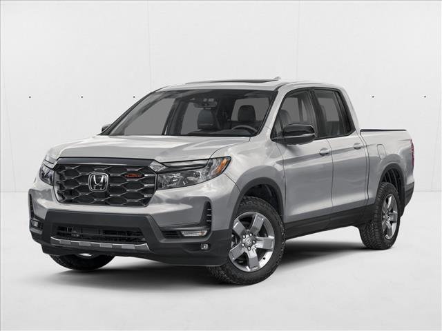 New 2026 Honda Ridgeline TrailSport image 1